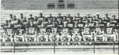 2024 Redhawks team photo