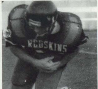 Action shot from the Lakeview rivalry game