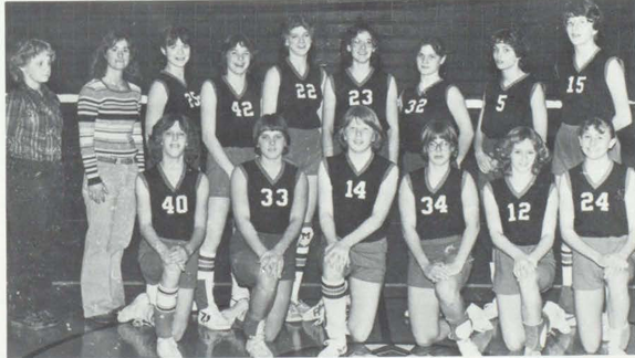 Girls Varsity Volleyball